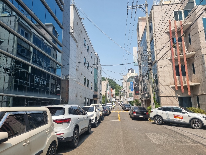 본건 주위 전경