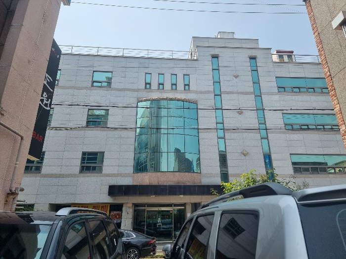 본건 전경(남측에서 촬영)