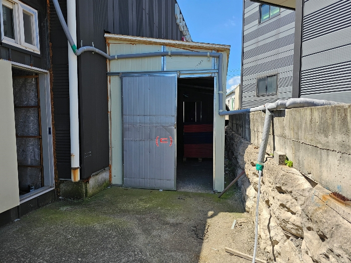 제시외건물 (ㄷ)