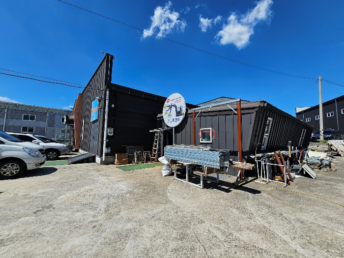 제시외건물 (ㄱ)