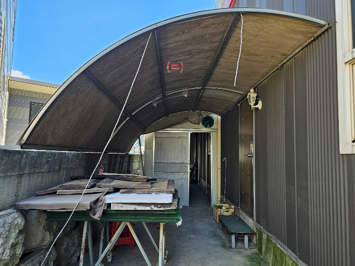 제시외건물 (ㄹ)