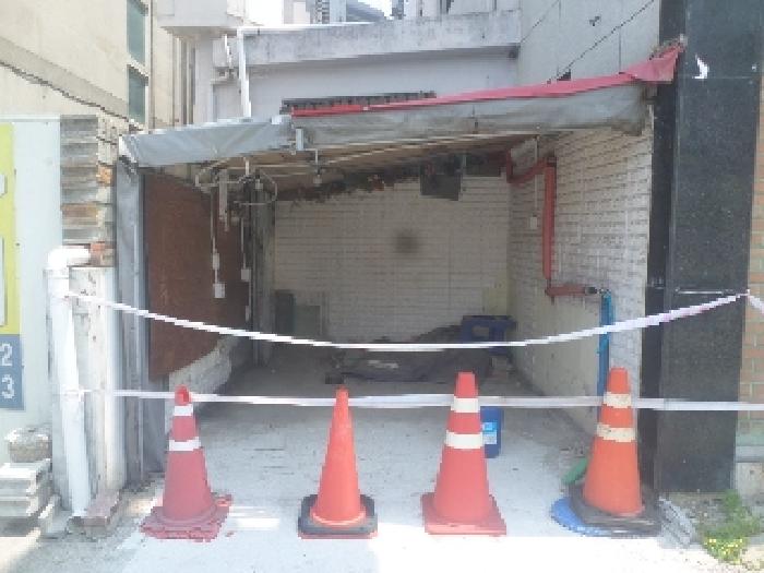 목록2. 지상 소형 간이 창고