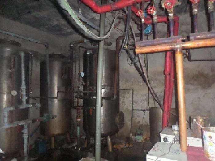 목록7. 지하실(기계실, 보일러실) 내부