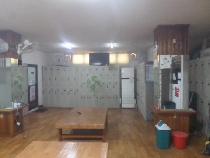 목록7. 1층 목욕탕 내부