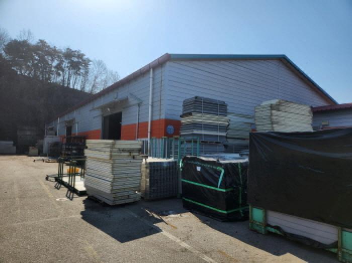 부동산표시 제4호 공장