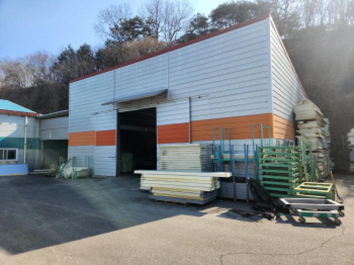 부동산표시 제4호 공장