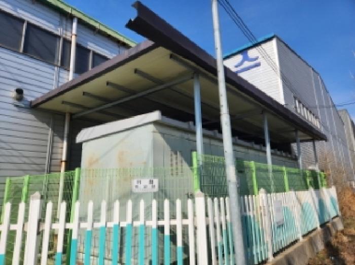 부동산표시 제4호 제시외 기계실 증축