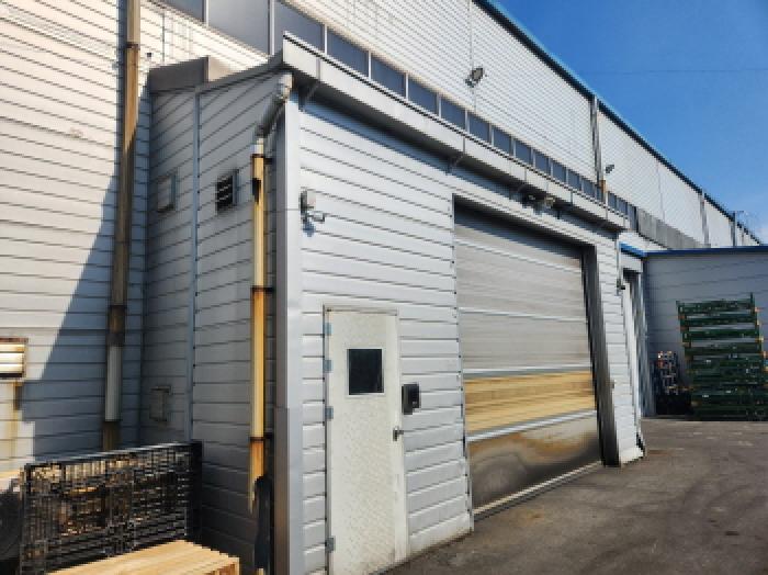 부동산표시 제2호 제시외 출입구 증축