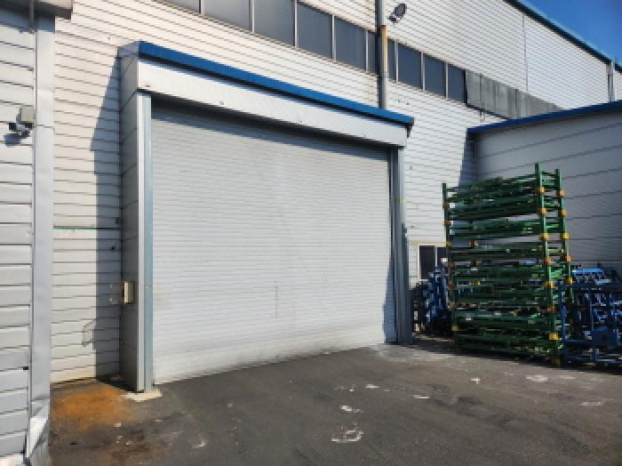 부동산표시 제2호 제시외 출입구 증축