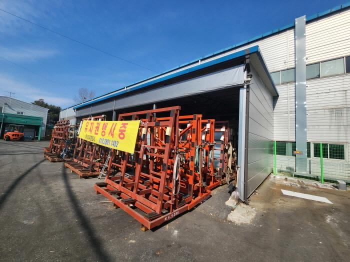 부동산표시 제2호 제시외 창고 증축