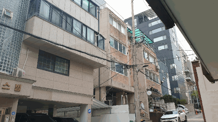 본건 및 주변 전경