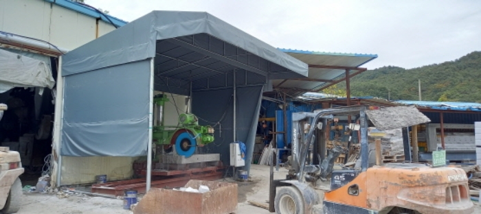 목록 1. 지상 제시외 건물