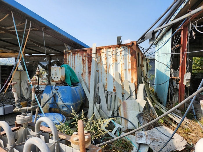 제시외 건물 ㉡