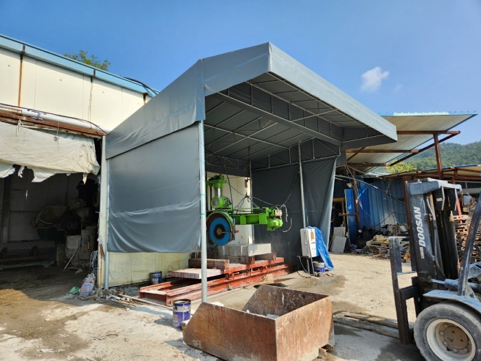 제시외 건물 ㉥ : 평가외(타인소유로 탐문됨)