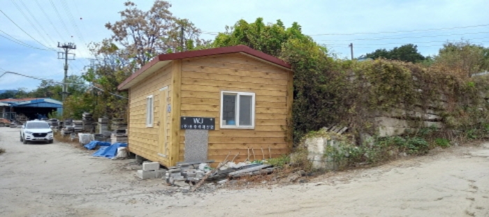 목록 3. 토지 지상 제시외 건물