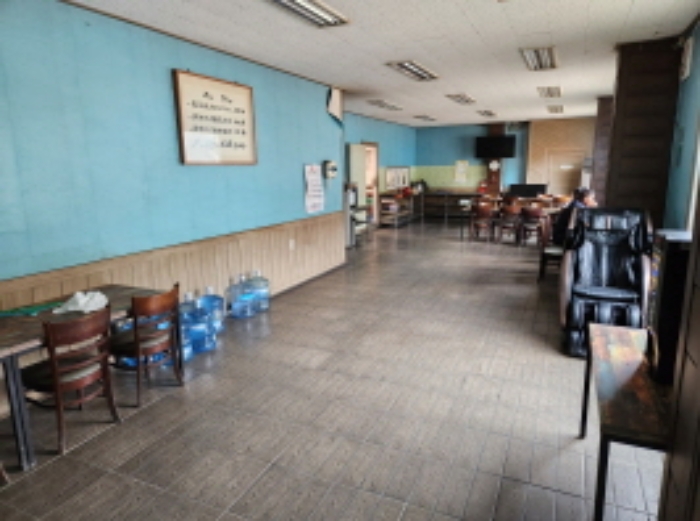 목록3 건물(구내식당) 전경