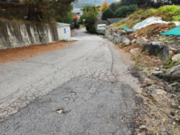 목록5 토지 전경