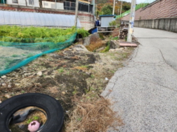 목록6 토지 전경