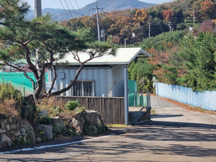 이동 및 철거 용이한 물건