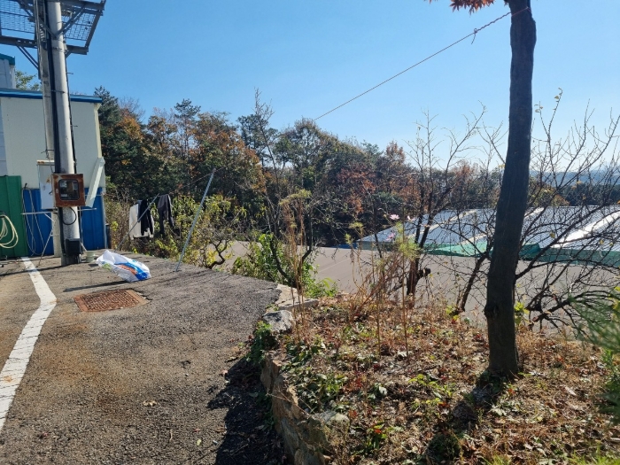 제시외 ㉬ 전경