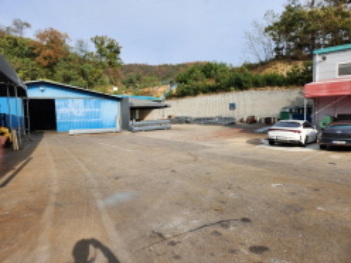 목록1,3 건물 전경