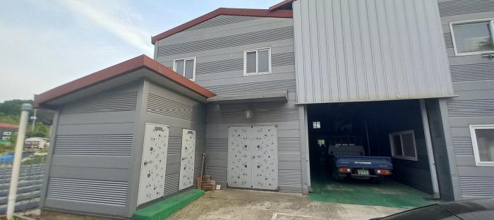 목록1. 토지 및 목록3.단층 제2종근린생활시설(제조업소)