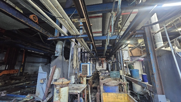 기계기구3(정류기, 여과기, 탈수기 등)