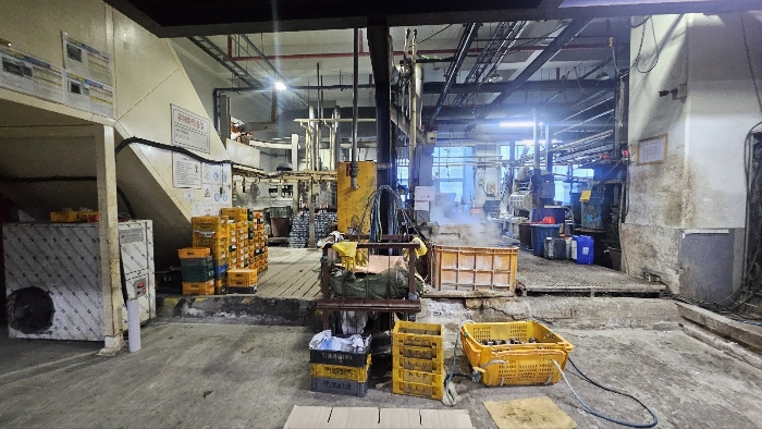 기계기구2(도금라인, 호이스트크레인, 로터리 등)