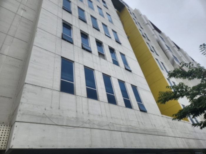 본건 건물 전경