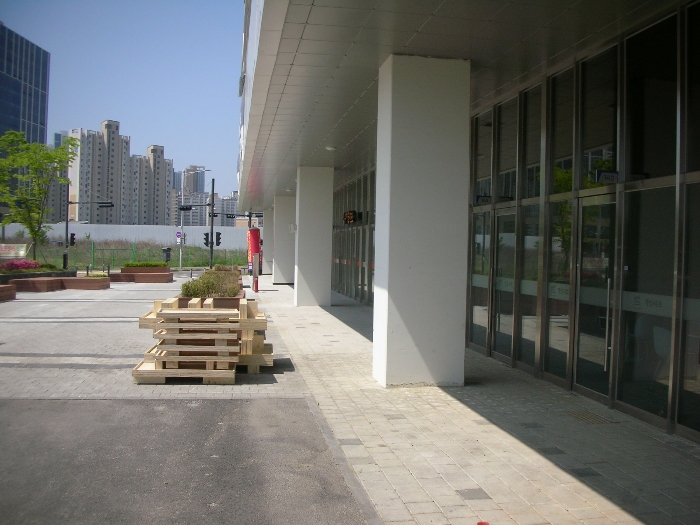 기호1,3,5,7의 남측부분