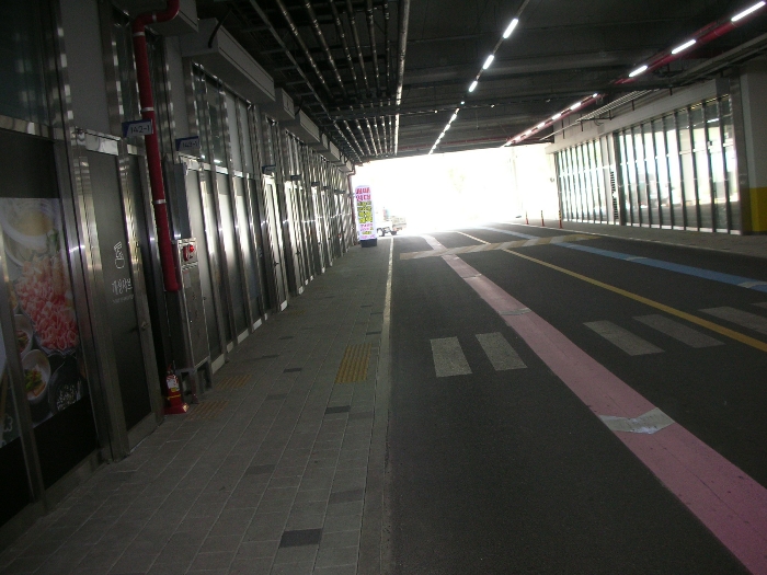 기호2,4,6,8의 북측부분