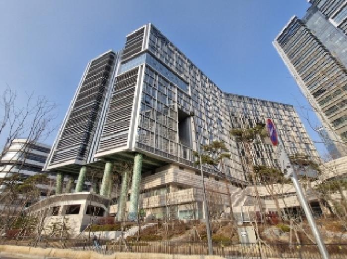 건물 전경 (B동)