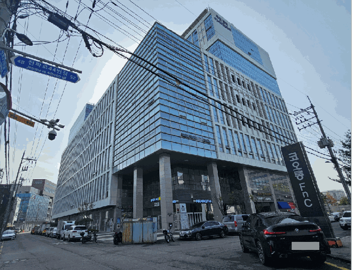 본건 및 주위전경