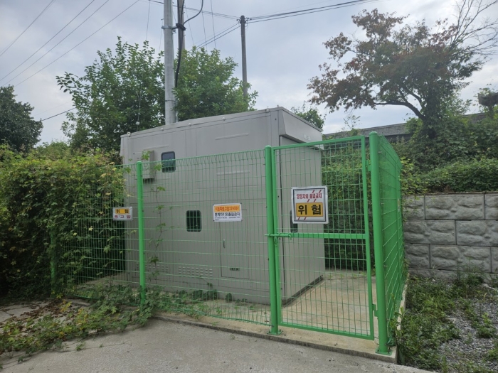 본건 기계기구(2) 전경