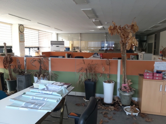 본건 전경(1층 사무실)