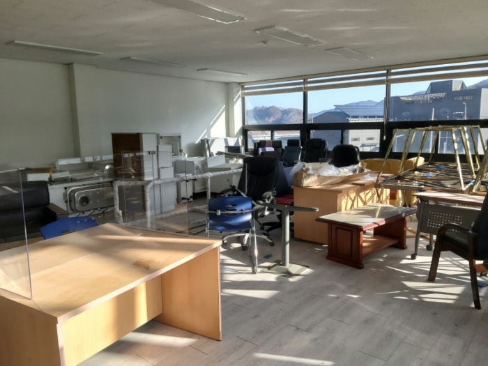 본건 전경(2층 공장)