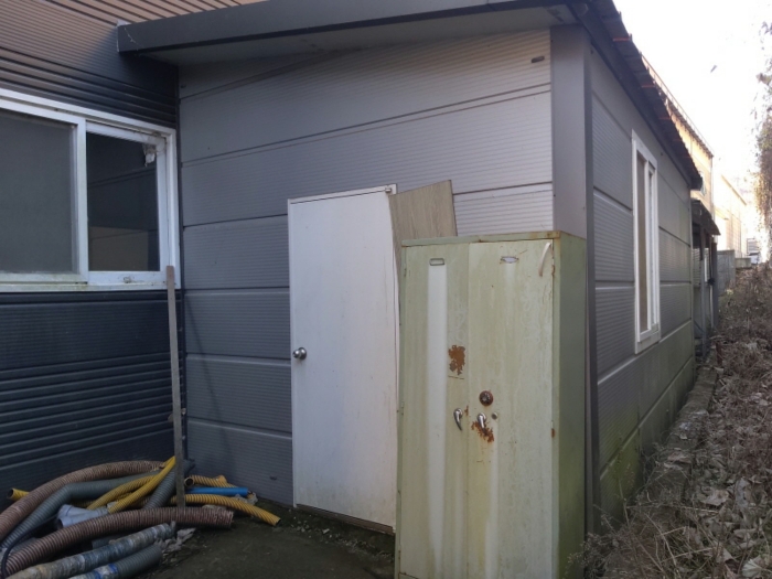 본건 전경(제시외 건물(ㅁ))