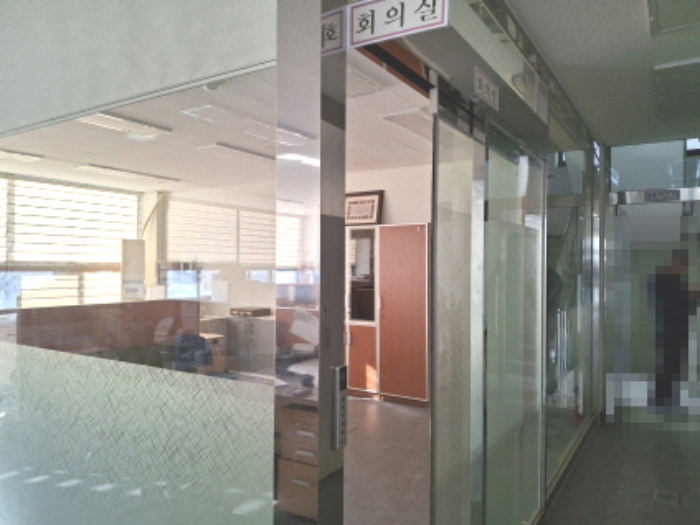 1층 회의실 모습