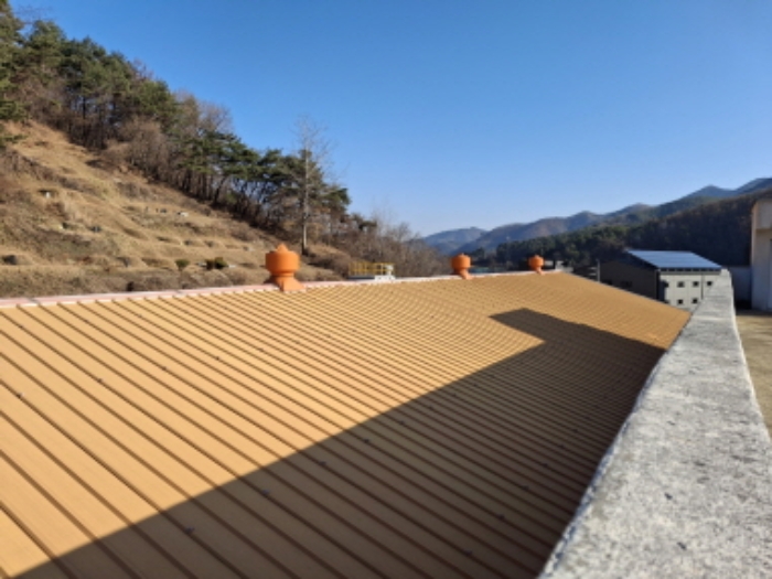 건물 북쪽 모습1