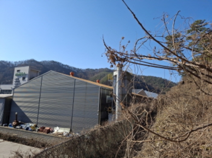 건물 북쪽 모습2