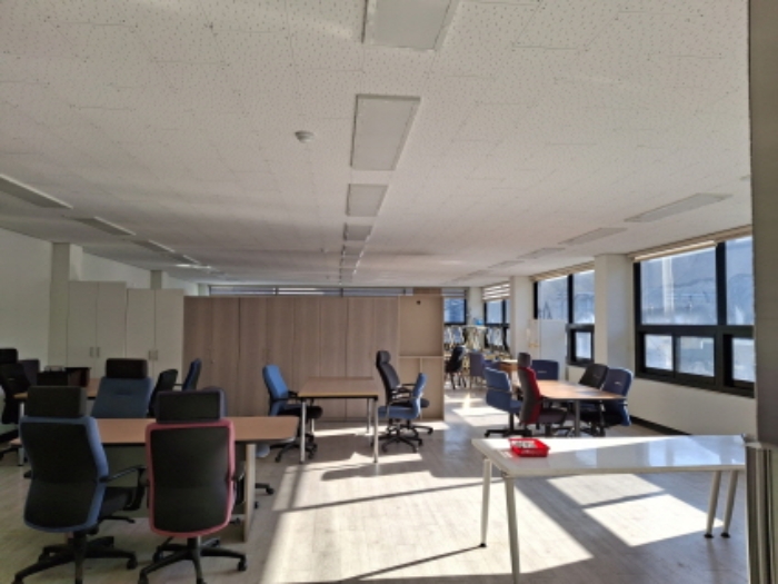 3층 사무실 모습