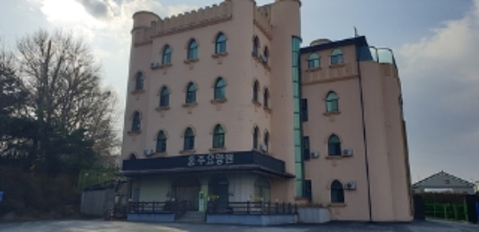 11번 부동산 지상 건물(3번 내지 10번 부동산) 모습