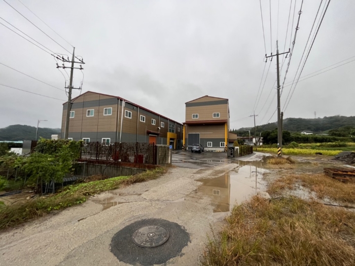 대상물건 주위환경