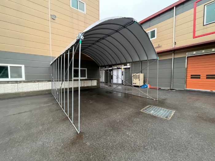 제시외 건물(ㄱ)