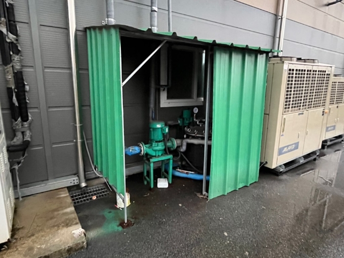  제시외 건물(ㄷ)