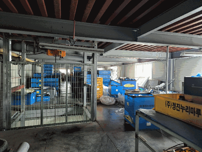 기호(나)건물 중2층구조