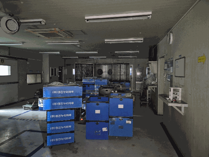 기호(나)건물 1층 내부