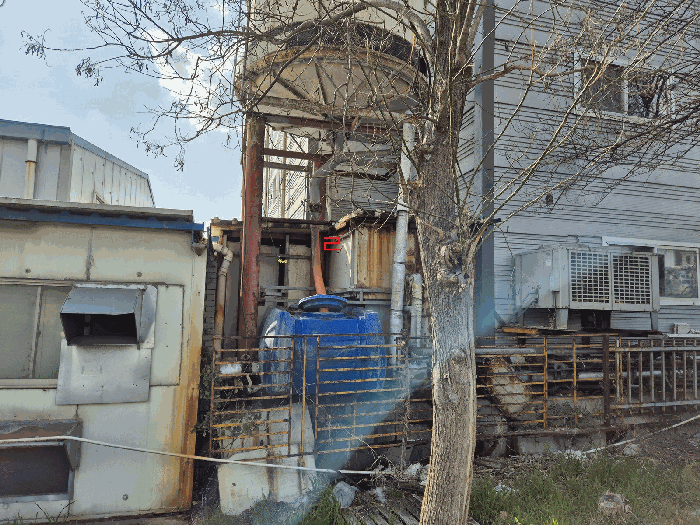 제시외건물(ㄹ)