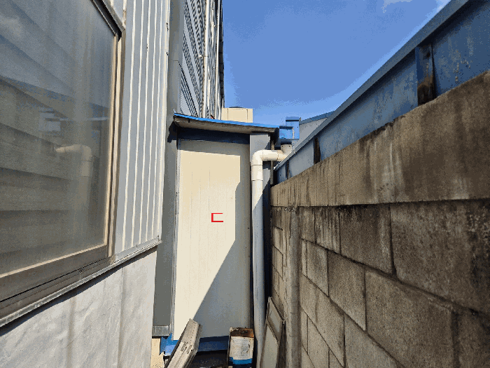 제시외건물(ㄷ)