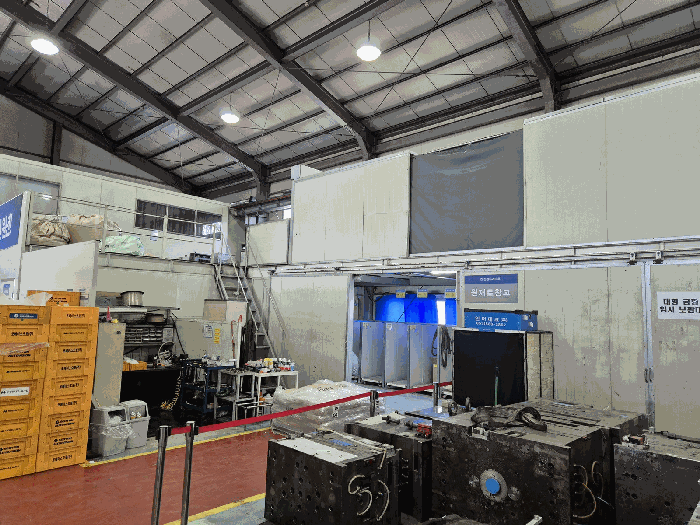 기호(가)건물 내 조립식건물